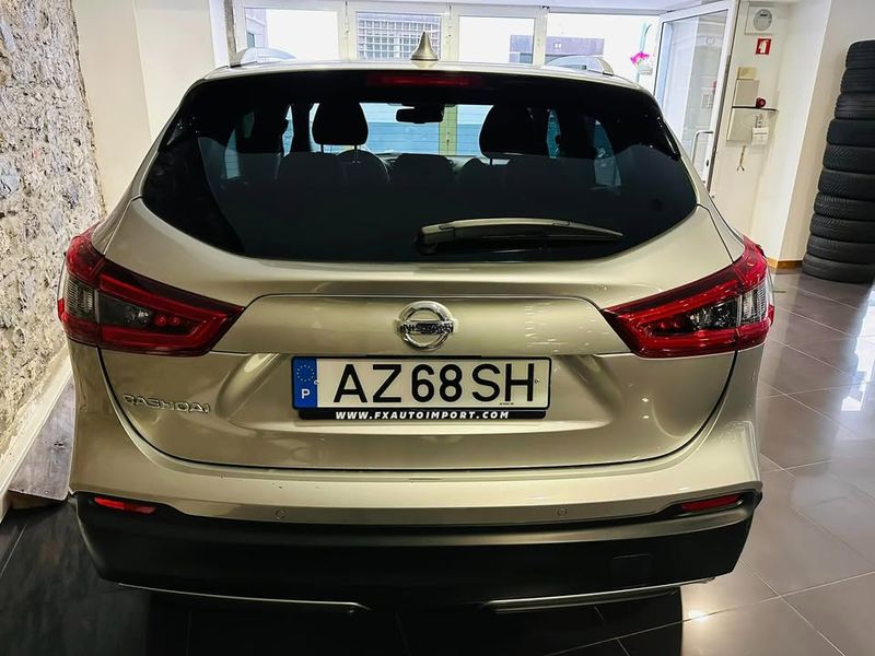Nissan Qashqai • 2020 • 106,000 km 7