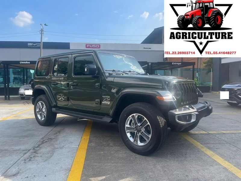 Jeep Wrangler • 2018 • 47,000 km 3