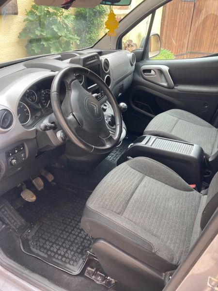 Citroën Berlingo • 2016 • 120,000 km 10