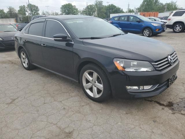 Volkswagen Passat • 2015 • 10,000 mi 1