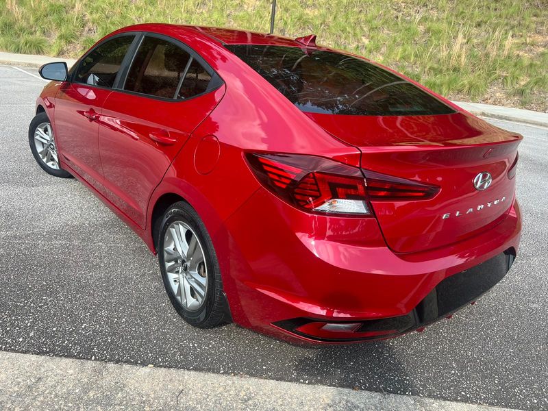 Hyundai Elantra • 2019 • 92,000 mi 11