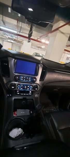 Chevrolet Suburban • 2017 • 123,000 mi 8