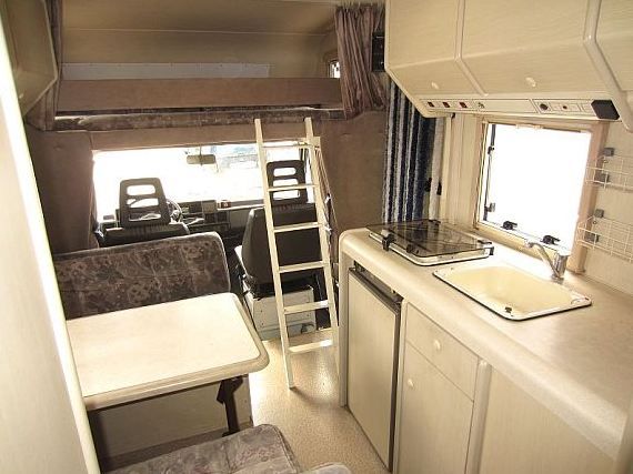 Fiat Ducato • 1990 • 144,000 km 6