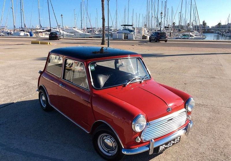 MINI Cooper S • 1980 • 40,000 km 1