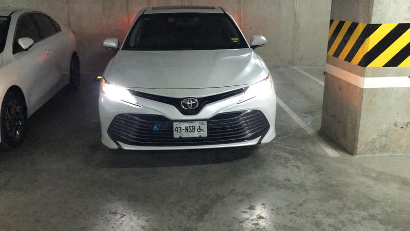 Toyota Camry • 2018 • 47,250 km 3