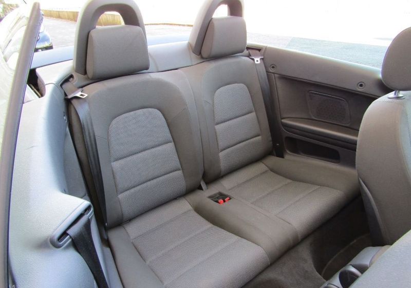 Audi A3 Cabriolet • 2011 • 120,000 km 8