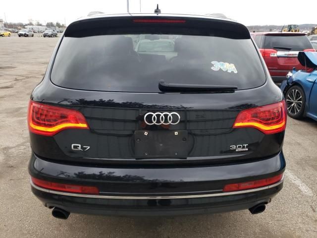 Audi Q7 • 2015 • 10,000 mi 5