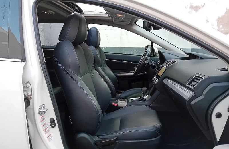 Subaru Levorg • 2016 • 96,058 km 13