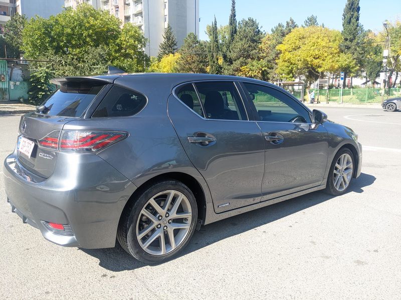 Lexus CT • 2015 • 112 mi 4