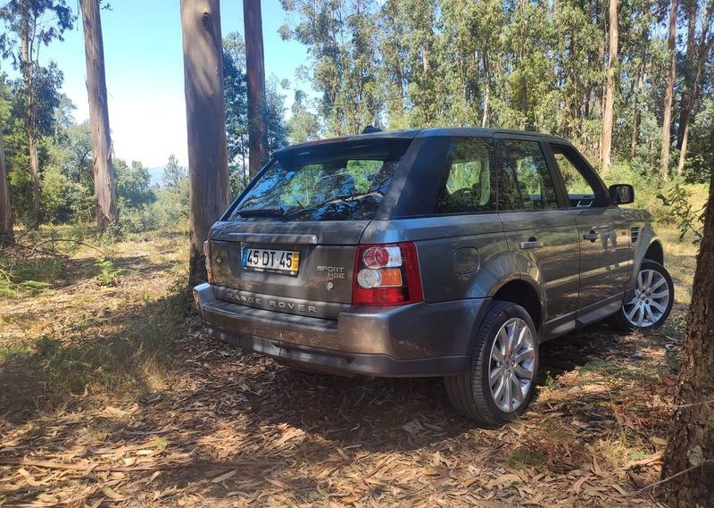 Land Rover Range Rover Sport • 2007 • 169,999 km 2