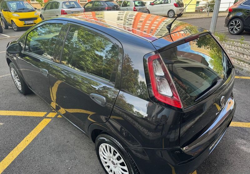 Fiat Punto • 2013 • 123,994 km 12