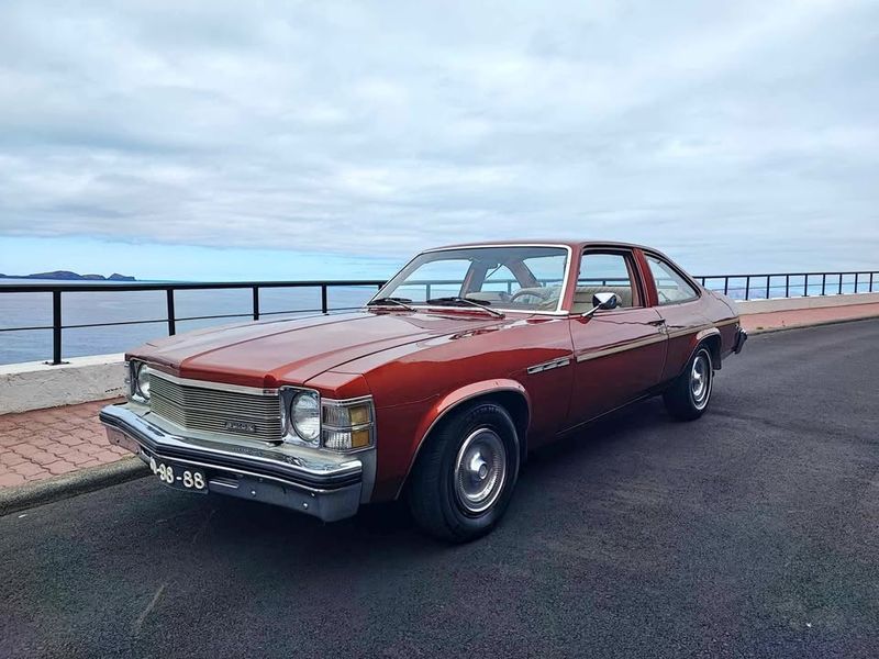 Buick Skylark • 1976 • 110,000 km 1