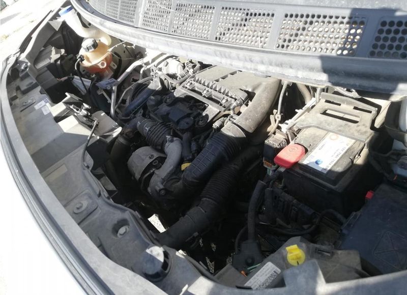 Citroën Jumpy • 2018 • 50,000 km 7