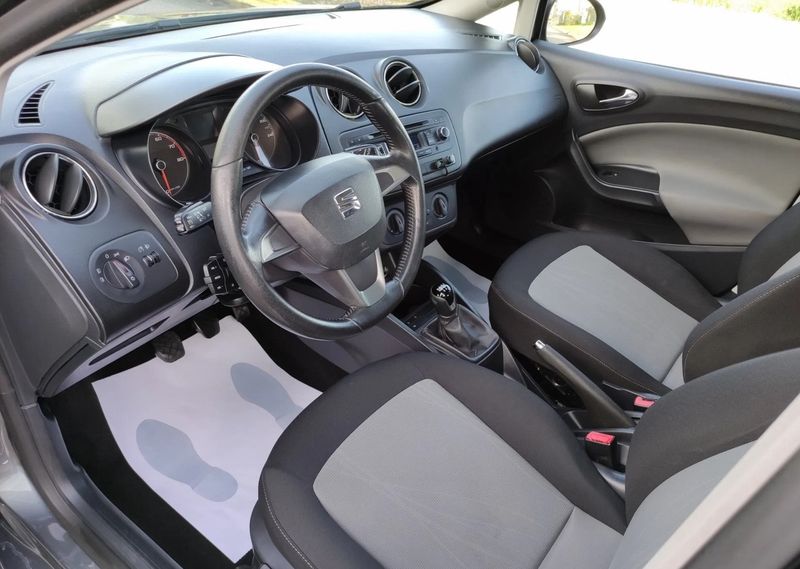 Seat Ibiza • 2015 • 178,000 km 5