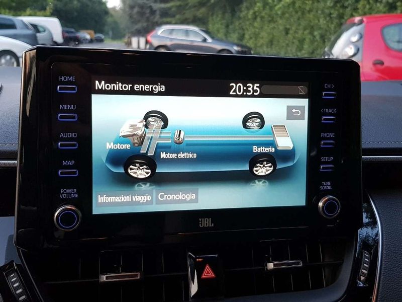 Toyota Corolla Hybrid • 2019 • 79,000 km 10
