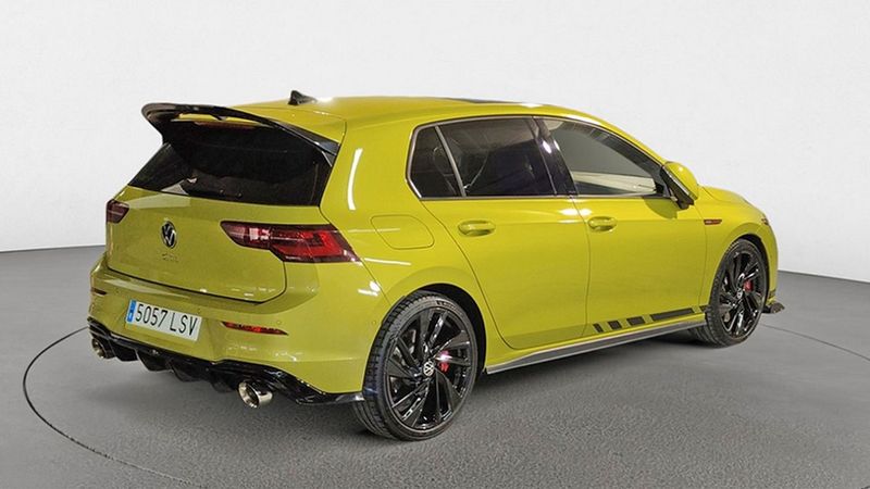 Volkswagen Golf • 2021 • 59,400 km 6