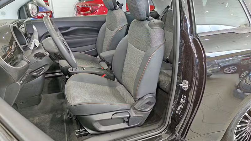 Fiat 500e • 2021 • 55,534 km 7