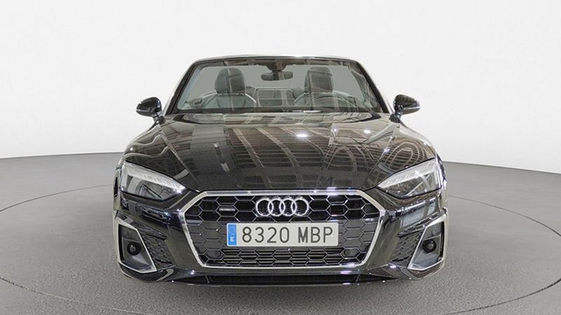 Audi A5 Cabriolet • 2022 • 20,784 km 11