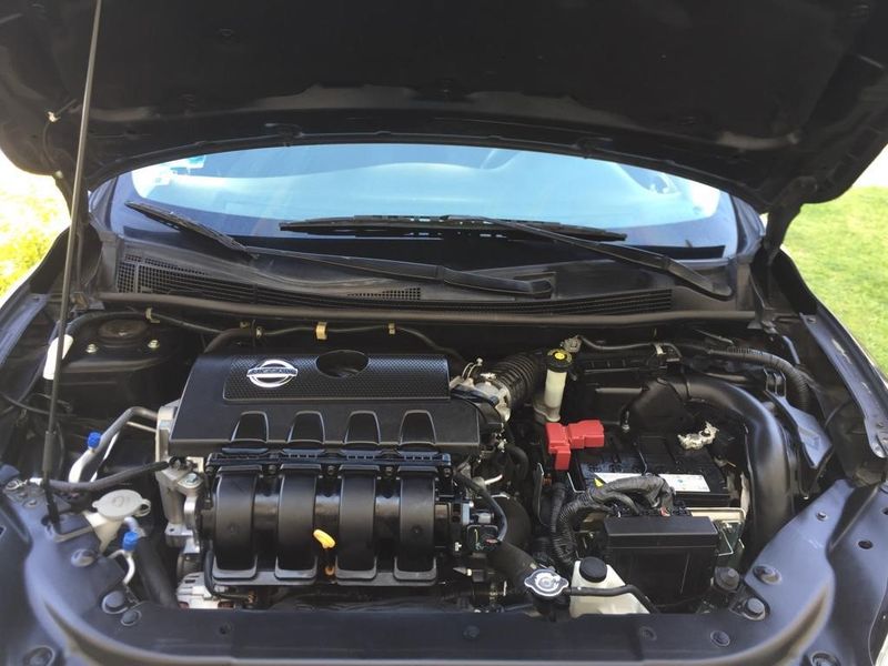 Nissan Sentra Advance • 2016 • 160,000 km 17