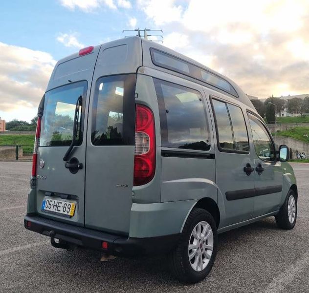 Fiat Doblo • 2009 • 72,000 km 6