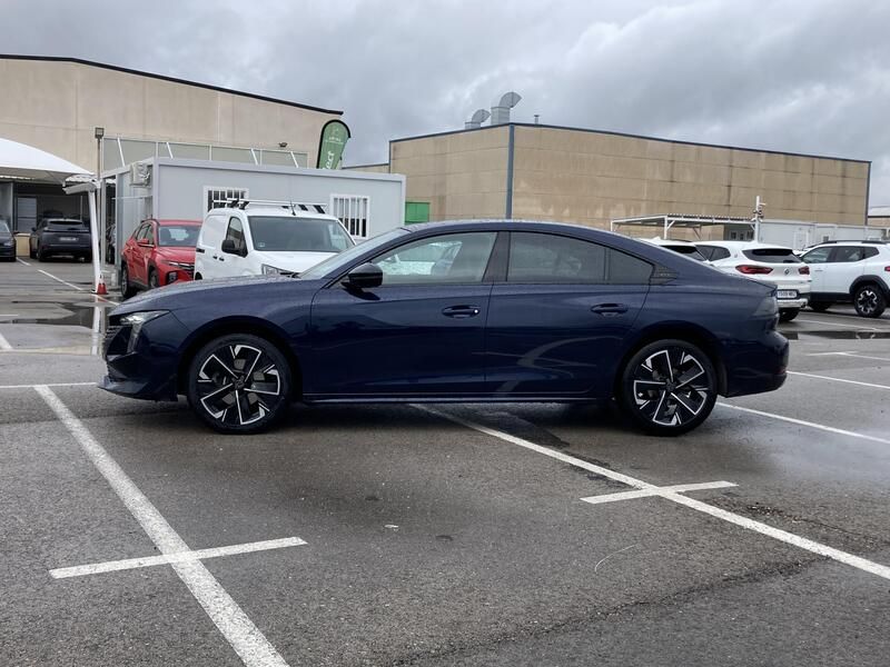 Peugeot 508 • 2024 • 40,356 km 2