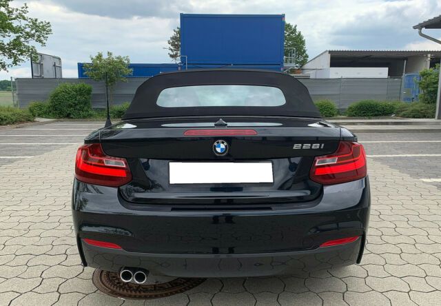 BMW 2 Series • 2016 • 27,800 km 2