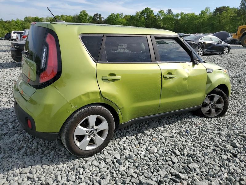 Kia Soul • 2018 • 1 km 4