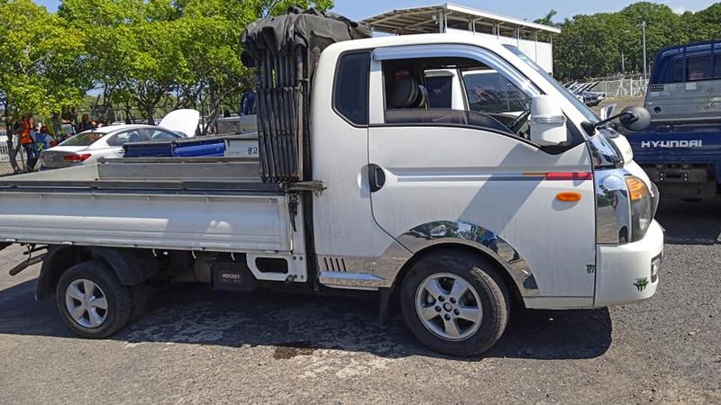 Hyundai  • 2014 • 570,000 km 3