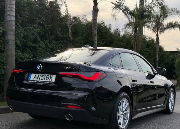 BMW 4 Series • 2022 • 85,000 km 2