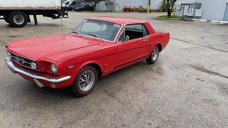Ford Mustang • 1965 • 67,000 km 1