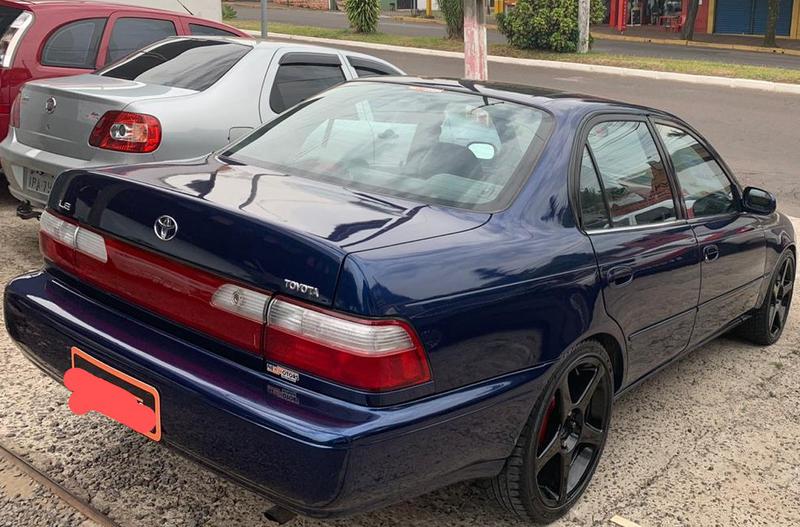 Toyota Corolla • 1997 • 140,000 km 1