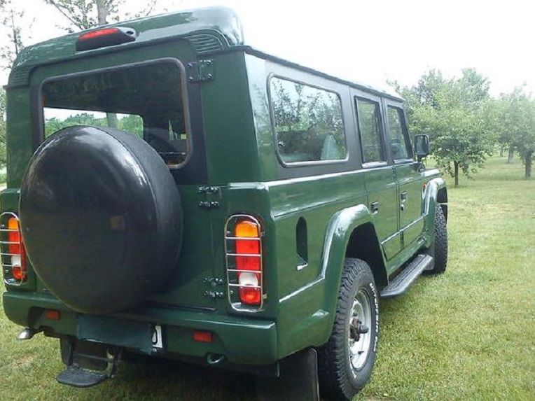 Isuzu D-MAX • 2010 • 152,500 km 4