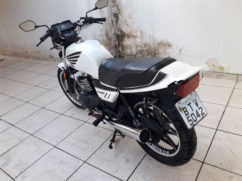 Honda crf-450 • 1986 • 52,000 km 5