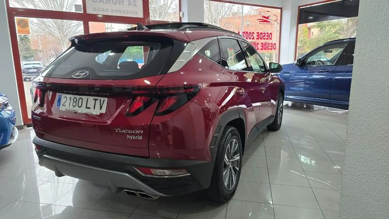 Hyundai Tucson • 2021 • 74,049 km 9