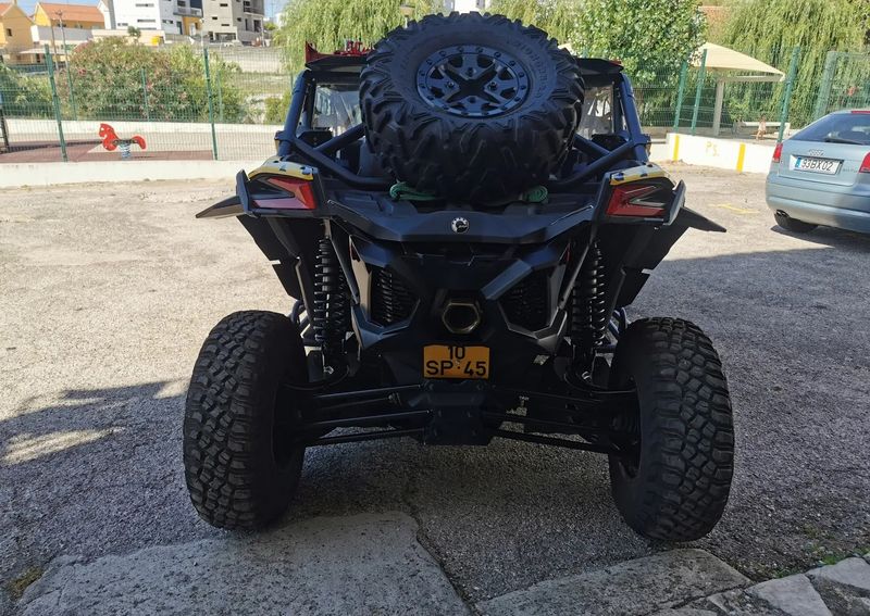 Beta 300 rr • 2017 • 6,400 km 7