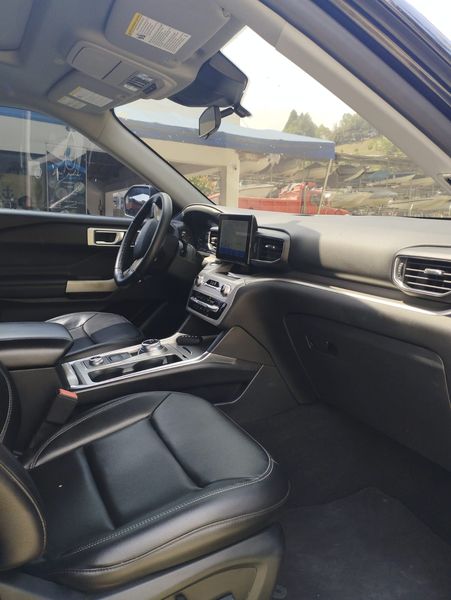 Ford Explorer • 2020 • 15,521 km 6
