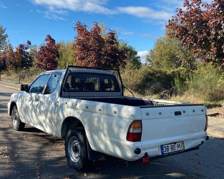 Mitsubishi L200 • 1998 • 200,000 km 5
