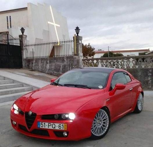 Alfa Romeo Brera • 2006 • 190,000 km 1