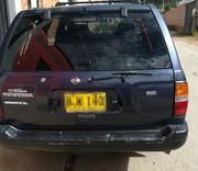 Nissan Pathfinder • 1998 • 100,000 km 1