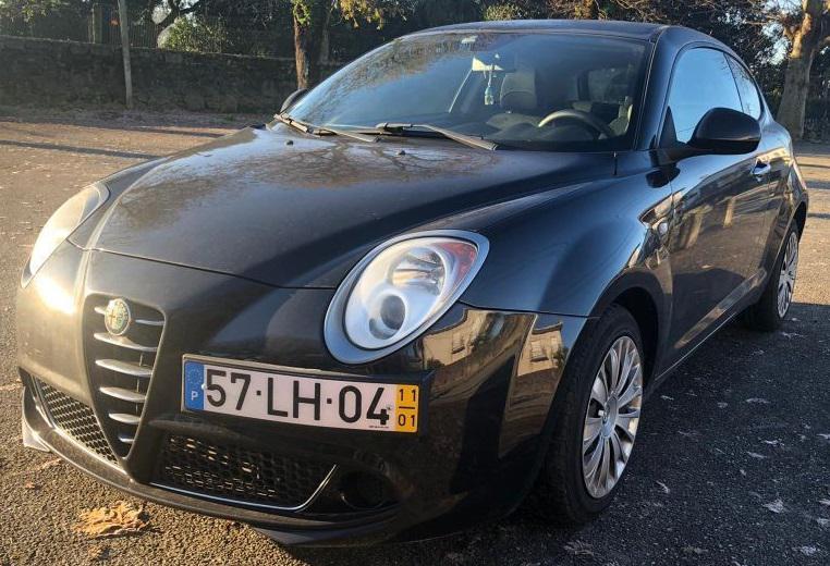 Alfa Romeo MiTo • 2011 • 156,500 km 2