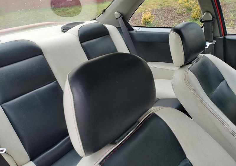 Honda Passport • 1994 • 250,000 km 3