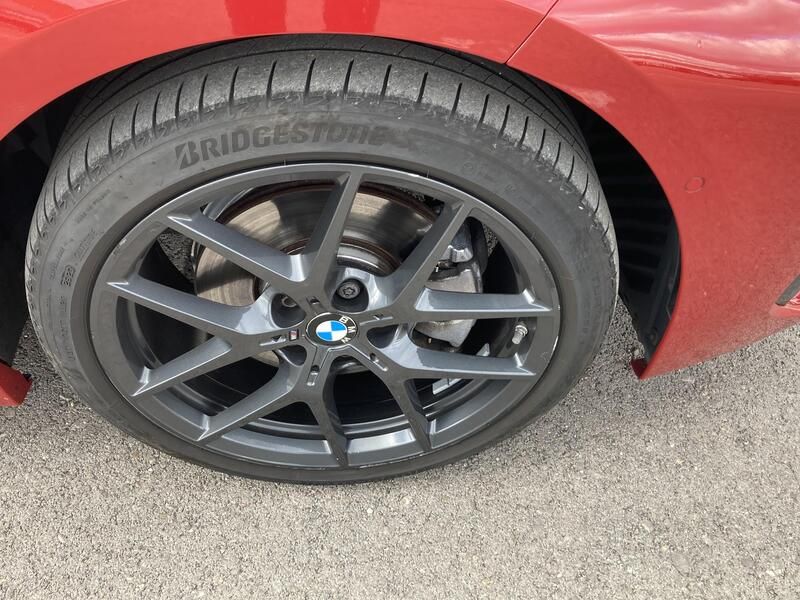 BMW 1 Series • 2021 • 56,254 km 4