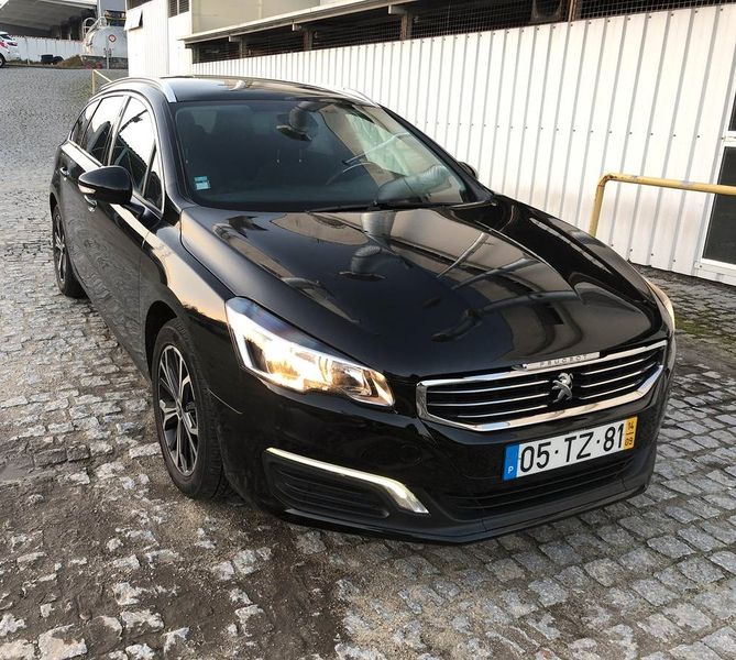 Peugeot 508 • 2014 • 140,000 km 1