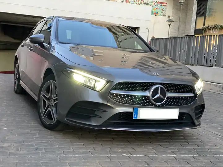 Mercedes-Benz A-Class • 2021 • 40,200 km 6