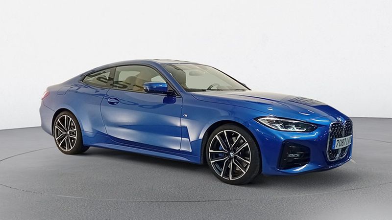BMW 4 Series • 2022 • 26,706 km 7
