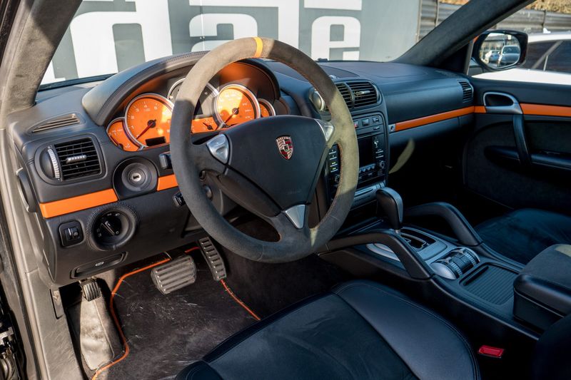 Porsche Cayenne • 2009 • 147,200 km 10