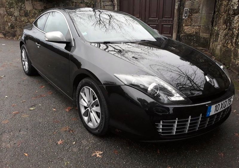 Renault Laguna • 2012 • 80,000 km 1