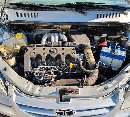 Toyota Starlet • 2002 • 169,999 km 7