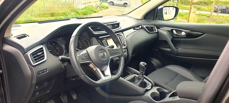 Nissan Qashqai • 2018 • 50,000 km 2