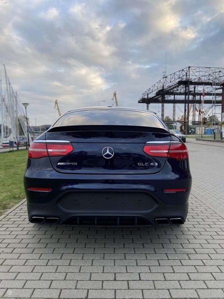 Mercedes-Benz GLC • 2018 • 133,000 km 9